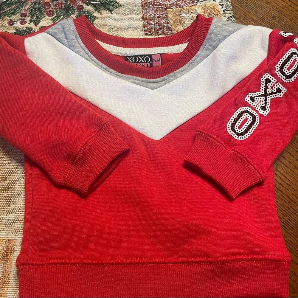 💅🏾Girls Sweater👶🏽
